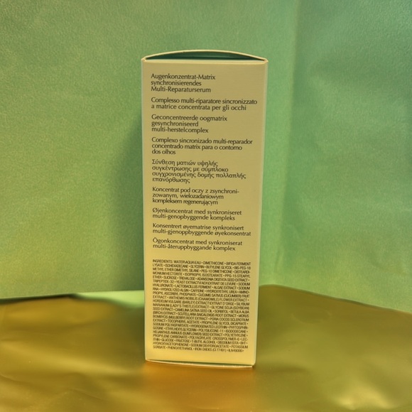 NIB Estee Lauder Advanced Night Repair Eye Concentrate Matrix - Picture 7 of 8